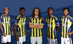 Fenerbahçe'nin yeni sezonda yabancı oyuncu sayısı: 20