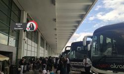 AŞTİ ve YHT Garı’nda bayram yoğunluğu