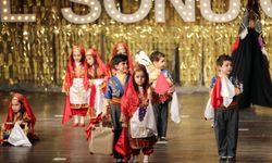 Yenimahalle kreşlerinde yıl sonu gösterisi