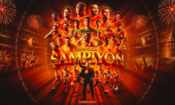 Süper Lig’de şampiyon Galatasaray