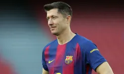 Robert Lewandowski, Barcelona'ya veda edecek