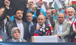 HAK-İŞ Genel Başkanı Mahmut Arslan'ın alıkonulmasına tepki