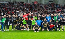 Arca Çorum FK, Süper Lig yolunda son dönemeçte