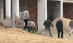 İnşaat işçileri arasında sopalı-yumruklu kavga; 5 yaralı