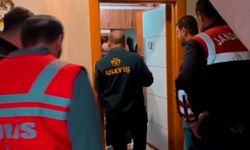 İnternette tuzağa düşürdükleri kişilere şantaj yapan şüphelilere operasyonda 11 tutuklama