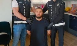 İNTERPOL tarafından aranan cinayet şüphelisi Antalya'da yakalandı