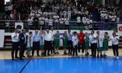 Engelsiz spor oyunları Keçiören'de başladı