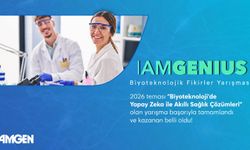 Amgen Türkiye’nin IamGenius yarışmasında kazanan belli oldu