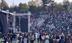 ODTÜ Bahar Şenlikleri'ndeki olaylara 6 gözaltı