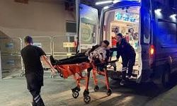 Husumetlisini tabancayla yaralayıp, yaşamına son verdi