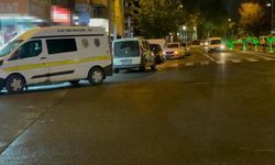 Kayseri'de bıçaklı kavga: 1 yaralı