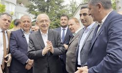 Kılıçdaroğlu, partililerle bayramlaştı