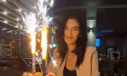 Kübra'dan geriye son doğum gününü kutladığı mutlu anlar kaldı