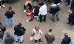 Kuzenini tabancayla ağır yaraladı