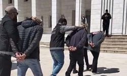 Muğla’da uyuşturucu imalathanesine dönüştürülen eve baskın: 4 tutuklama