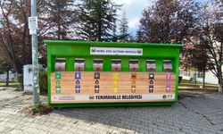 Yenimahalle Belediyesinden sıfır atıkta güçlü adım