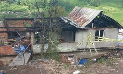 Ordu'da 17 yaşındaki genç yangında hayatını kaybetti