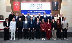 OSTİM örnek bir kalkınma modeli