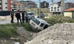Polisin ihtarına uymayıp kaza yapan 16 yaşındaki sürücüye 282 bin lira ceza