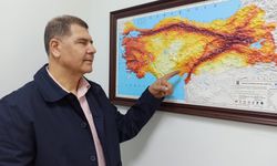 Prof. Dr. Över: Doğu Akdeniz'de 7 ve üzeri büyüklükte bir deprem beklentisi doğru değil