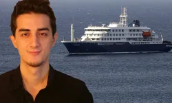 YouTuber Ruhi Çenet, Hantavirüs tespit edilen gemide yaşadıklarını anlattı