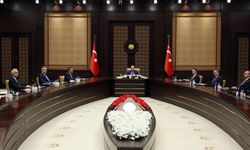 Cumhurbaşkanı Erdoğan, Siber Güvenlik Kurulu Toplantısı'na başkanlık etti