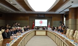 TBMM Okul Olaylarını Araştırma Komisyonu toplandı
