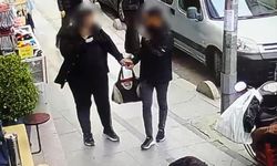 Tekirdağ'da telefon dolandırıcıları kamerada: 3 gözaltı