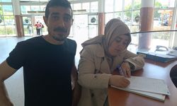 Terminalde unutulan 3,5 milyon TL değerinde ziynet eşyası dolu çanta sahibine teslim edildi