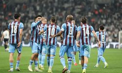 Trabzonspor’a Türkiye Kupası maçı öncesi moral