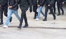 Organize suç örgütlerine yönelik 16 ildeki operasyonlarda 105 şüpheli tutuklandı