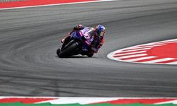 MotoGP'nin Katalonya'daki sprint yarışında Toprak Razgatlıoğlu, 17. oldu