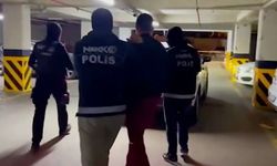 İstanbul'da operasyonla yakalandı