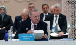 Erdoğan: Türk dünyasının KKTC ile ilişkilerini kuvvetlendirerek sürdürmesini temenni ediyorum