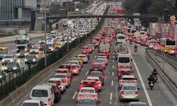 Bakan Çiftçi, yılın ilk 4 ayına ilişkin trafik verilerini açıkladı