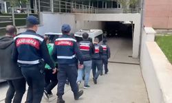 Organize suç örgütüne yönelik 11 ilde düzenlenen operasyonlarda 71 şüpheli tutuklandı