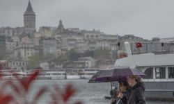 Hafta sonu yurt genelinde yağışlı hava etkili olacak