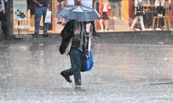 İçişleri Bakanlığından bazı iller için "sarı" kodlu meteorolojik uyarı