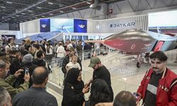 SAHA 2026'da sergilenen savunma sanayisi ürünleri vatandaşların ilgi odağı oldu