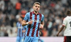 Trabzonspor, Ernest Muçi'nin satın alma opsiyonunu kullandı