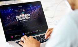 Eurovision Şarkı Yarışması'nın resmi hesabında "soykırımı durdurun" sloganına sansür uygulandı