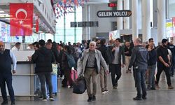 Ankara'da bayram tatili boyunca günlük 1550 otobüs seferi düzenlenecek