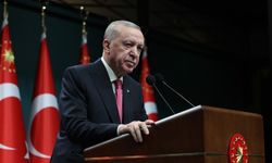 Cumhurbaşkanı Erdoğan, Kabine Toplantısı'nın ardından açıklamalarda bulundu