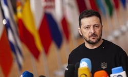 Zelenskiy'den Türkçe 'Kurban Bayramı' mesajı