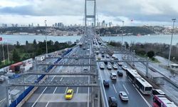 Kara yollarındaki bayram tatili trafiği akıllı ulaşım sistemleriyle anlık takip edilecek