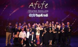 "28. Yapı Kredi Afife Tiyatro Ödülleri" sahiplerini buldu