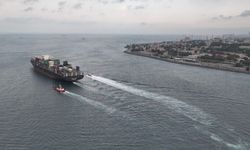 İstanbul Boğazı'ndan yılın ilk çeyreğinde 9 bin 195 gemi geçti