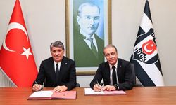 Beşiktaş'ta futbol direktörü Önder Özen oldu