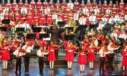 Cumhurbaşkanlığı Çocuk Orkestrası ve Korosu 19 Mayıs Atatürk'ü Anma, Gençlik ve Spor Bayramı'nda konser verecek