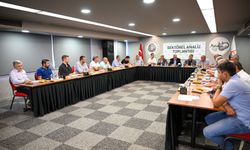 Antalya’da buğdaya yağmur bereketi